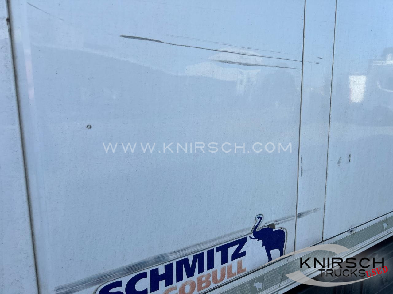 Isothermal semi-trailer SCHMITZ SKO 24 Doppelstock, LBW 2000 kg, Liftachse: picture 14