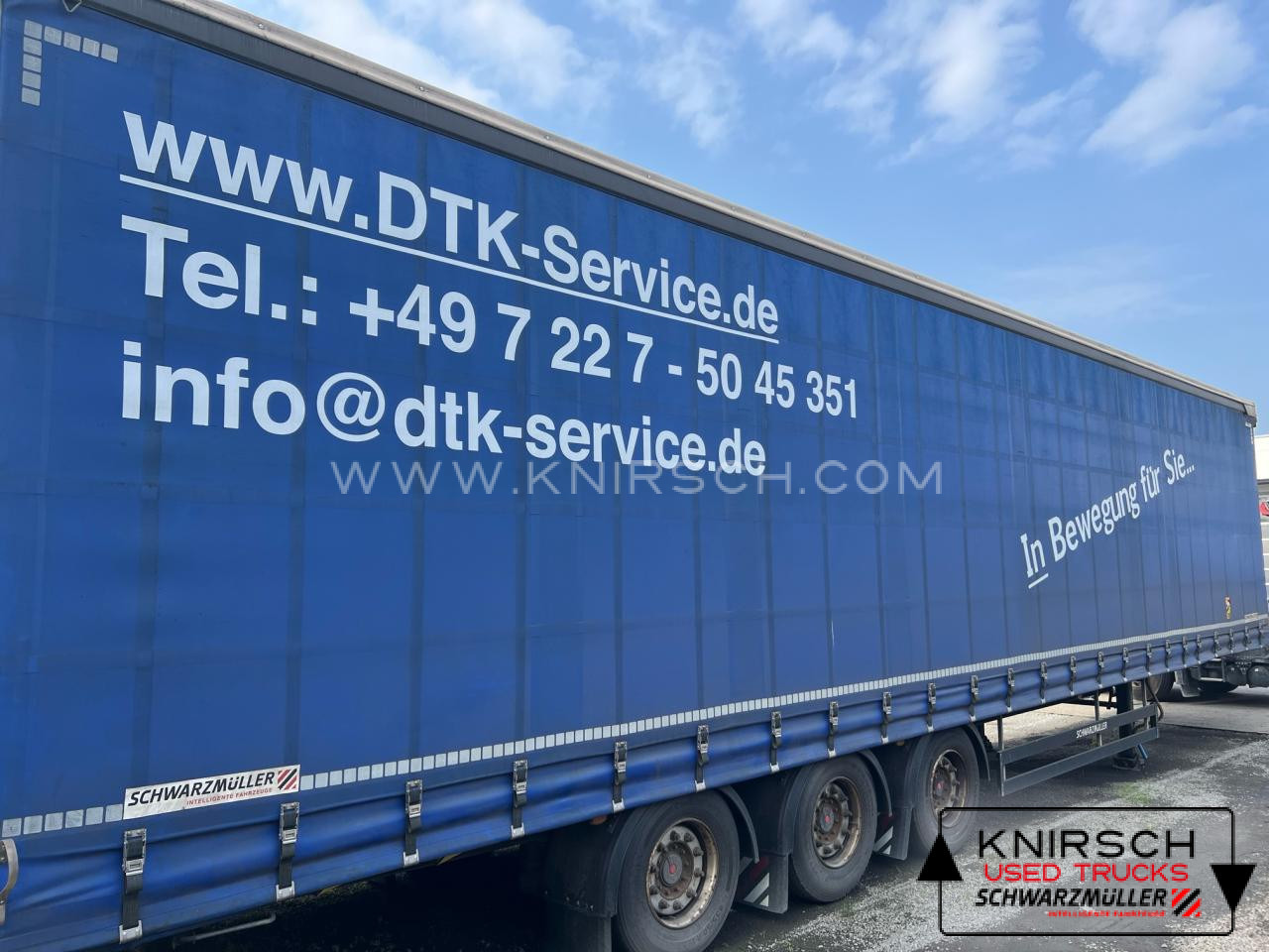 SCHWARZMUELLER S1 Mega, XL, Daimler 9.5, Getränkezertifikat, SAF - Curtainsider semi-trailer: picture 5 SCHWARZMUELLER S1 Mega, XL, Daimler 9.5, Getränkezertifikat, SAF - Curtainsider semi-trailer: picture 5