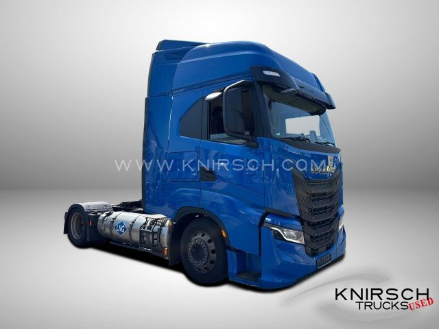 Iveco S-Way 460 AS / LNG / LowDeck - Tractor unit: picture 1 Iveco S-Way 460 AS / LNG / LowDeck - Tractor unit: picture 1