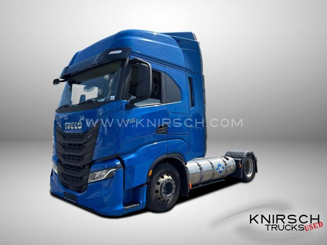 Iveco S-Way 460 AS / LNG / LowDeck - Tractor unit: picture 2 Iveco S-Way 460 AS / LNG / LowDeck - Tractor unit: picture 2