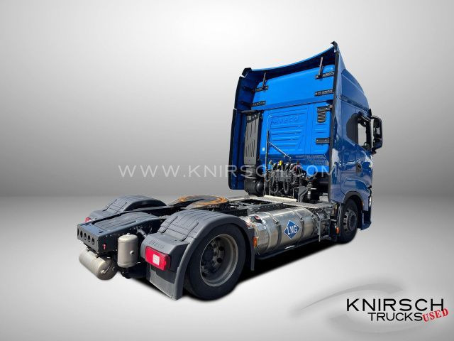 Iveco S-Way 460 AS / LNG / LowDeck - Tractor unit: picture 4 Iveco S-Way 460 AS / LNG / LowDeck - Tractor unit: picture 4