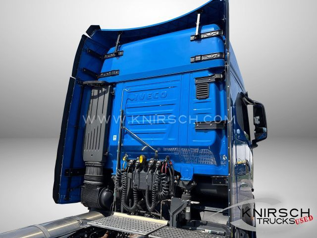 Iveco S-Way 460 AS / LNG / LowDeck - Tractor unit: picture 5 Iveco S-Way 460 AS / LNG / LowDeck - Tractor unit: picture 5