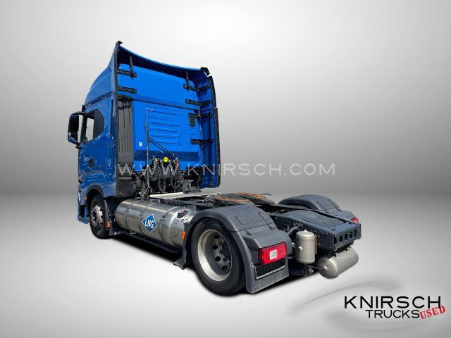 Iveco S-Way 460 AS / LNG / LowDeck - Tractor unit: picture 3 Iveco S-Way 460 AS / LNG / LowDeck - Tractor unit: picture 3