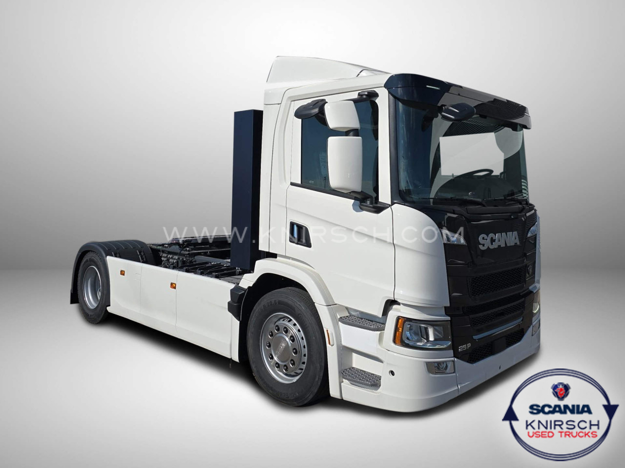 SCANIA P 230 A4x2NB ELEKTRO BEV Förderung möglich - Tractor unit: picture 5 SCANIA P 230 A4x2NB ELEKTRO BEV Förderung möglich - Tractor unit: picture 5