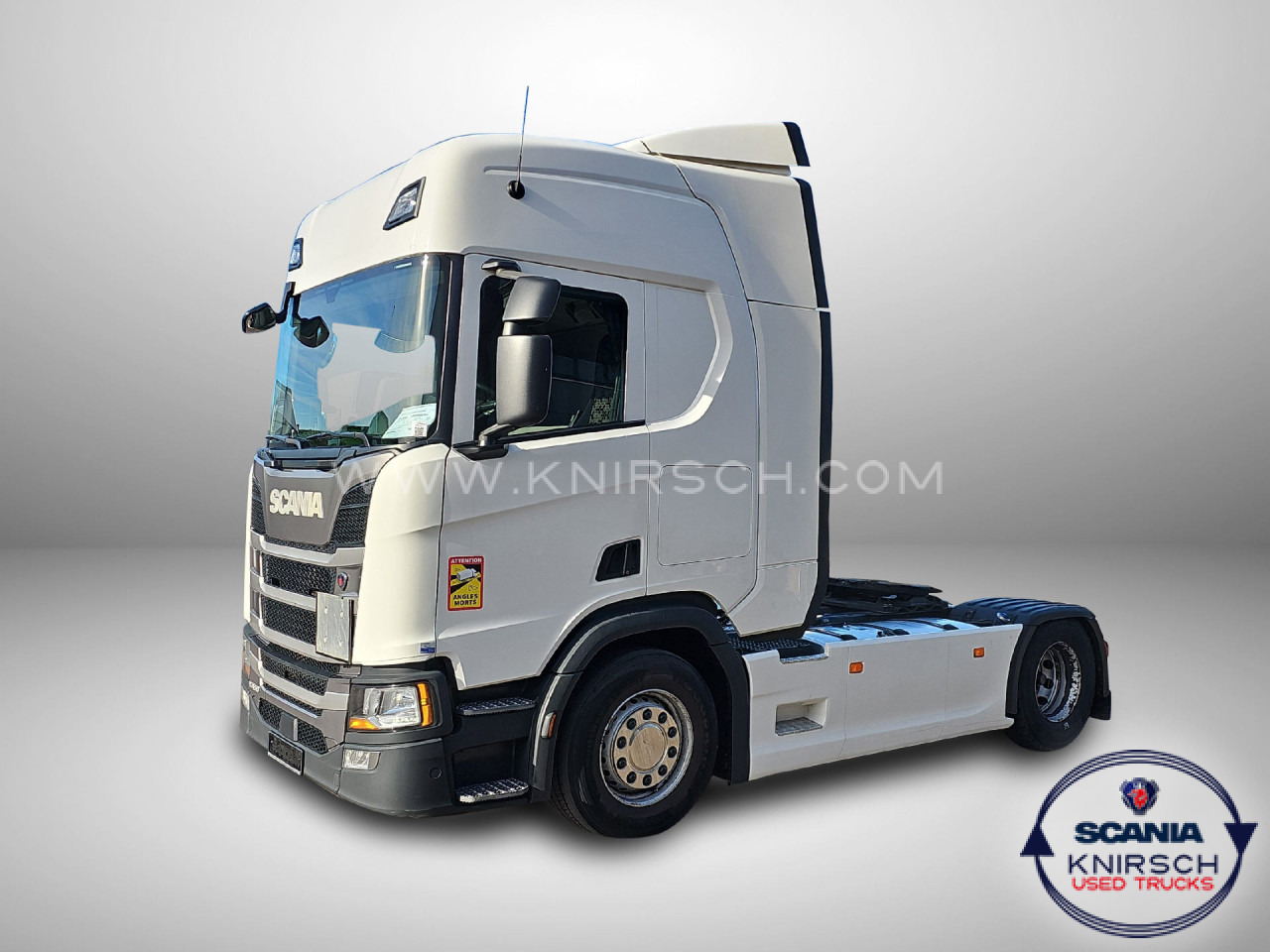 SCANIA R 450 A4x2NA - Tractor unit: picture 1 SCANIA R 450 A4x2NA - Tractor unit: picture 1