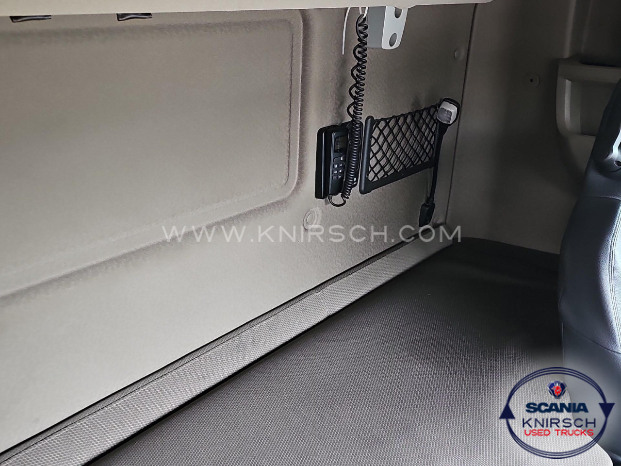 SCANIA R 450 LA4x2MNA Hydraulik Tipper 4 Balg Rear Axle - Tractor unit: picture 3 SCANIA R 450 LA4x2MNA Hydraulik Tipper 4 Balg Rear Axle - Tractor unit: picture 3