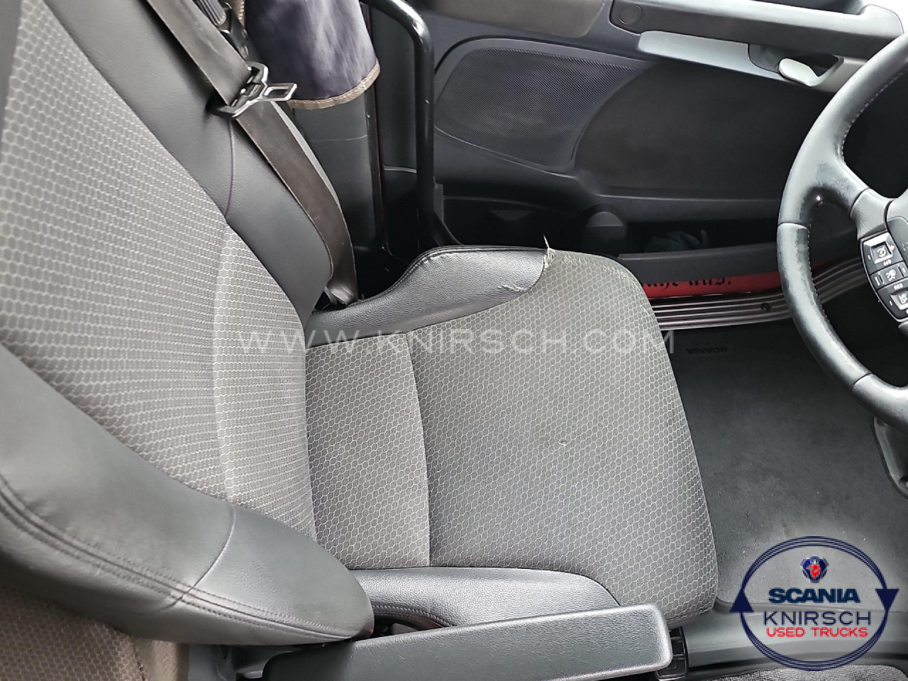 SCANIA R 450 LA4x2MNA Hydraulik Tipper 4 Balg Rear Axle - Tractor unit: picture 4 SCANIA R 450 LA4x2MNA Hydraulik Tipper 4 Balg Rear Axle - Tractor unit: picture 4