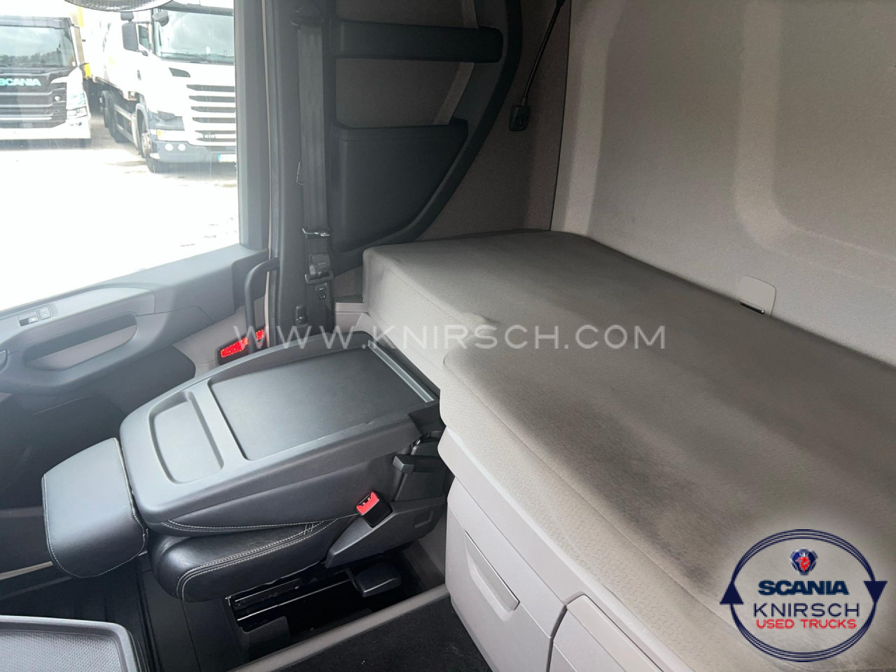 SCANIA R 500 A4x2NB PTO, ADR FL, - Tractor unit: picture 5 SCANIA R 500 A4x2NB PTO, ADR FL, - Tractor unit: picture 5