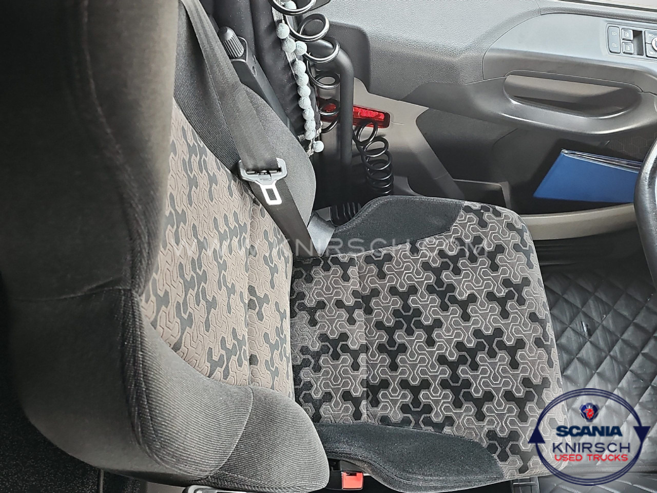 SCANIA R 540 A4x2NB Kipphydraulik Voll Luft 6 Balg - Tractor unit: picture 4 SCANIA R 540 A4x2NB Kipphydraulik Voll Luft 6 Balg - Tractor unit: picture 4