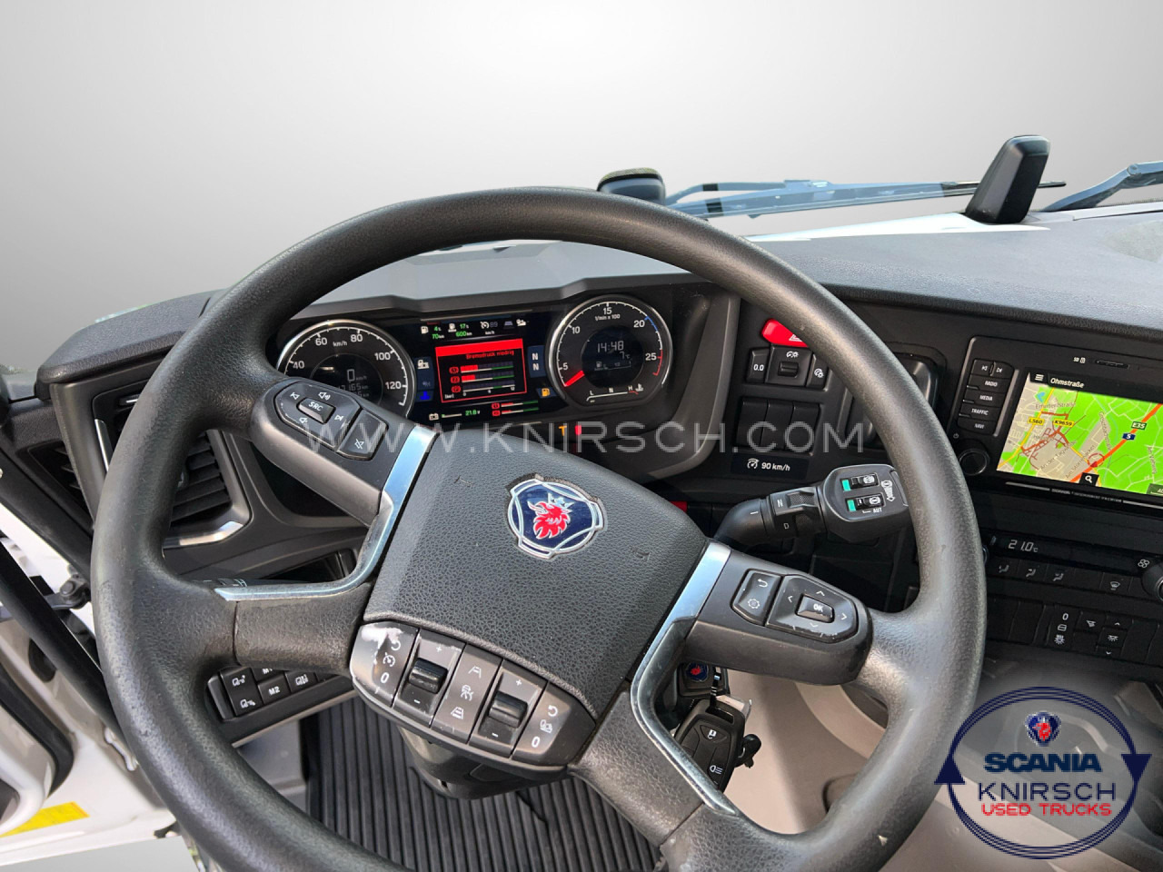 SCANIA R450A4X2NA PTO ADR FL - Tractor unit: picture 2 SCANIA R450A4X2NA PTO ADR FL - Tractor unit: picture 2