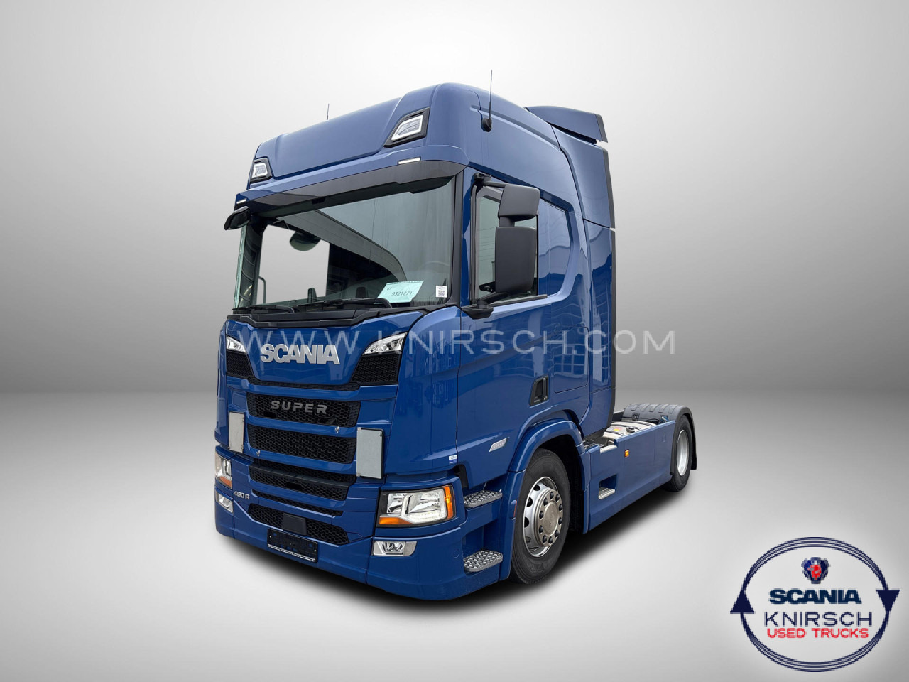 SCANIA R460A4x2NA /Standklima /Full Service / Smart 2 - Tractor unit: picture 1 SCANIA R460A4x2NA /Standklima /Full Service / Smart 2 - Tractor unit: picture 1