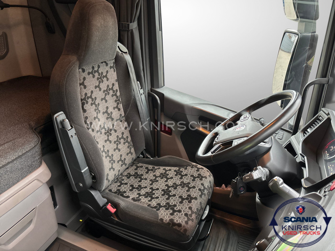 SCANIA R460A4x2NA /Standklima /Full Service / Smart 2 - Tractor unit: picture 4 SCANIA R460A4x2NA /Standklima /Full Service / Smart 2 - Tractor unit: picture 4