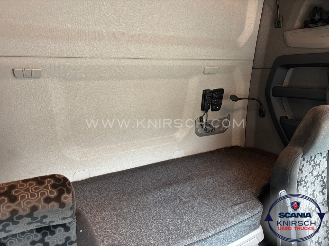 SCANIA R460A4x2NA /Standklima /Full Service / Smart 2 - Tractor unit: picture 3 SCANIA R460A4x2NA /Standklima /Full Service / Smart 2 - Tractor unit: picture 3