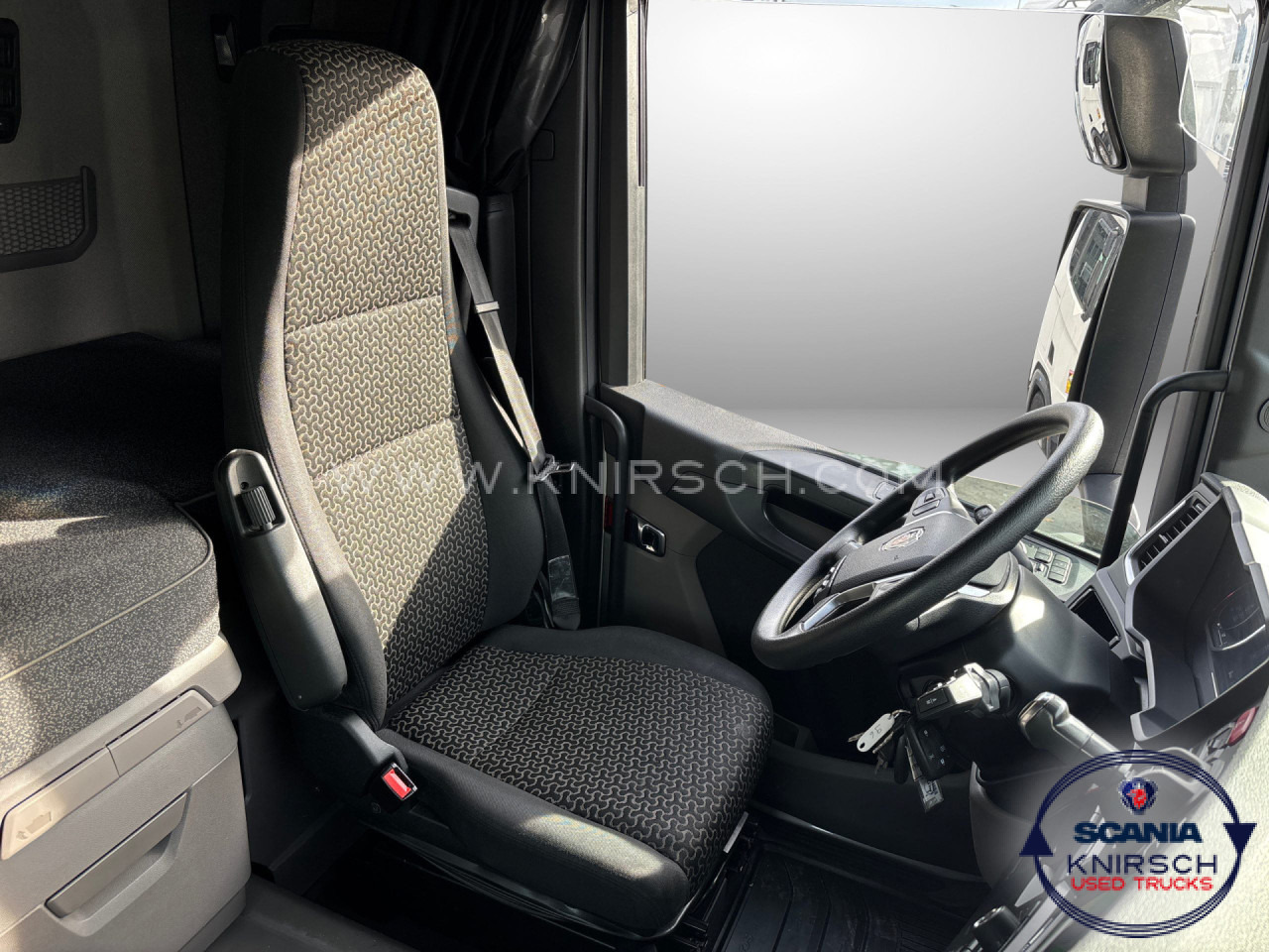 SCANIA R500A4x2NA / ADR FL / PTO / 1000 L Tank - Tractor unit: picture 4 SCANIA R500A4x2NA / ADR FL / PTO / 1000 L Tank - Tractor unit: picture 4