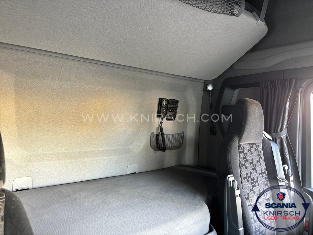 SCANIA R500A4x2NA / Highline / LED / PTO / Standklima - Tractor unit: picture 3 SCANIA R500A4x2NA / Highline / LED / PTO / Standklima - Tractor unit: picture 3