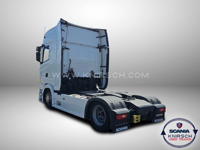 Scania S 500 A4x2EB Hydraulik für Autotransport - Tractor unit: picture 4 Scania S 500 A4x2EB Hydraulik für Autotransport - Tractor unit: picture 4