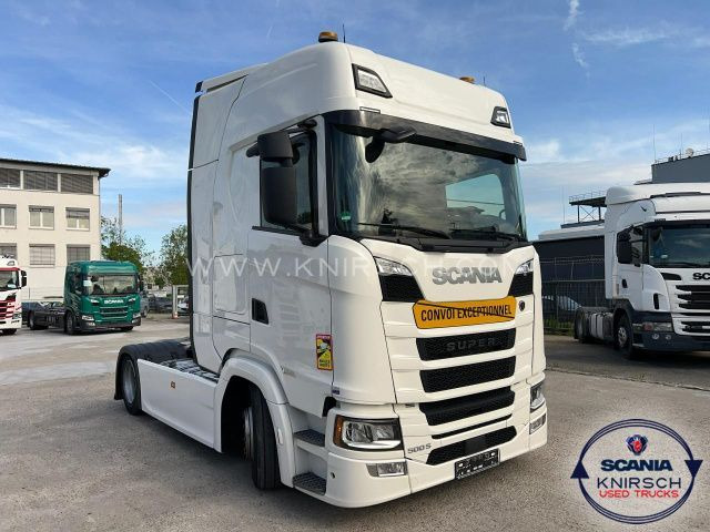 Scania S 500 A4x2EB Mega, PTO - Tractor unit: picture 2 Scania S 500 A4x2EB Mega, PTO - Tractor unit: picture 2