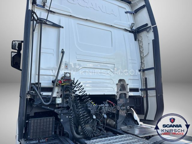 Scania S500A4x2EB / Lowliner / Standklima / LED - Tractor unit: picture 5 Scania S500A4x2EB / Lowliner / Standklima / LED - Tractor unit: picture 5