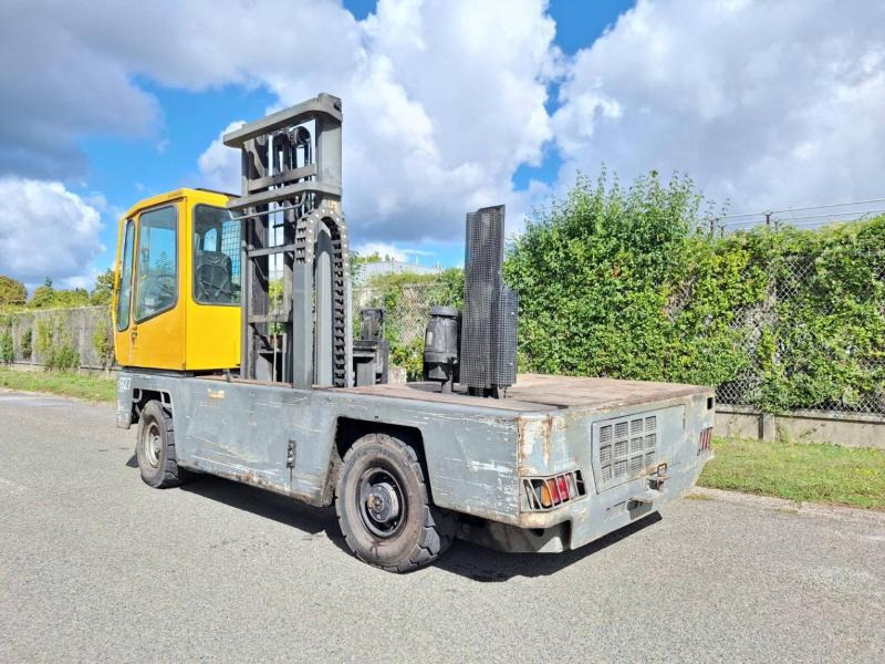 Baumann GX50/18/45 - Side loader: picture 5 Baumann GX50/18/45 - Side loader: picture 5