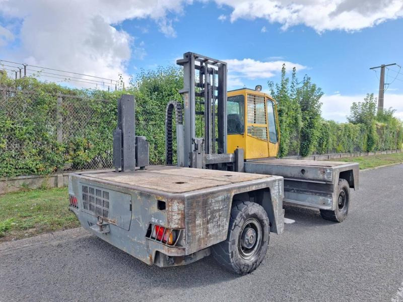 Baumann GX50/18/45 - Side loader: picture 4 Baumann GX50/18/45 - Side loader: picture 4