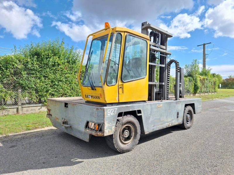 Baumann GX50/18/45 - Side loader: picture 2 Baumann GX50/18/45 - Side loader: picture 2