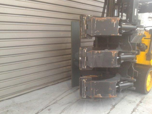 Cascade 130F-RD-SEL-54515 - Clamp for Material handling equipment: picture 4 Cascade 130F-RD-SEL-54515 - Clamp for Material handling equipment: picture 4