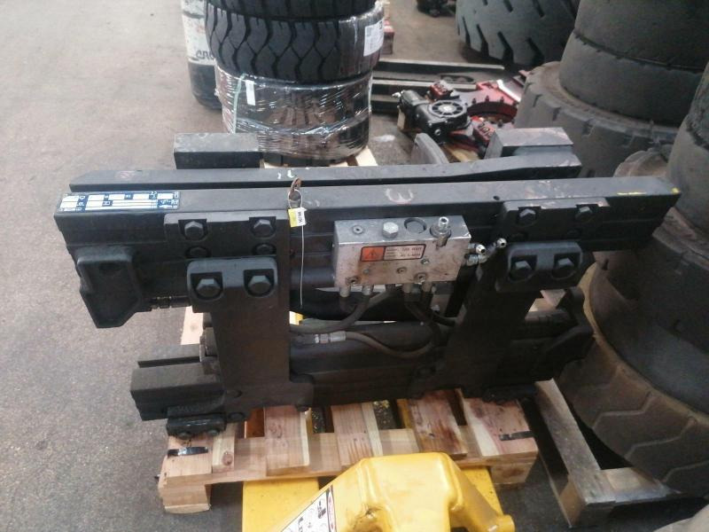 Cascade 28G-DTB-38 - Clamp for Material handling equipment: picture 4 Cascade 28G-DTB-38 - Clamp for Material handling equipment: picture 4