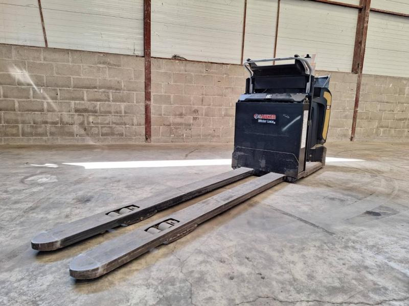 Caterpillar NO20NE - Order picker: picture 4 Caterpillar NO20NE - Order picker: picture 4