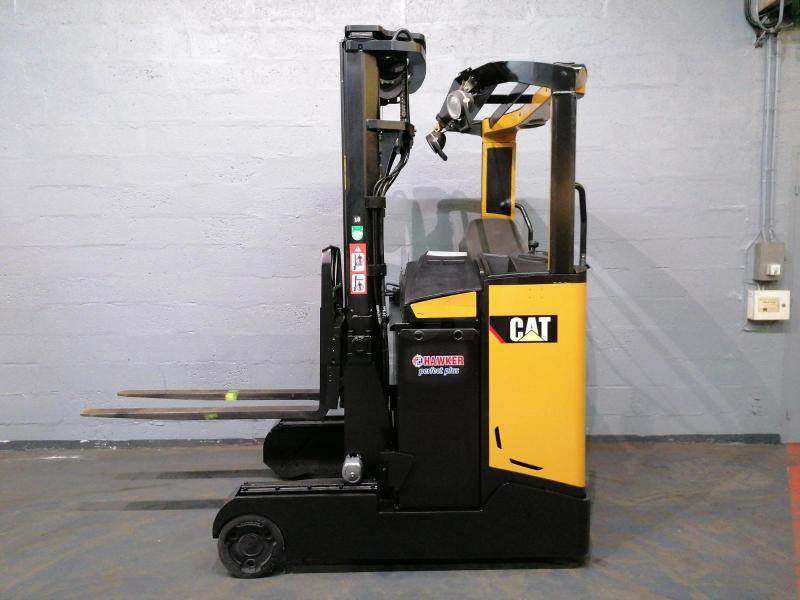 Caterpillar NR16N - Reach truck: picture 1 Caterpillar NR16N - Reach truck: picture 1