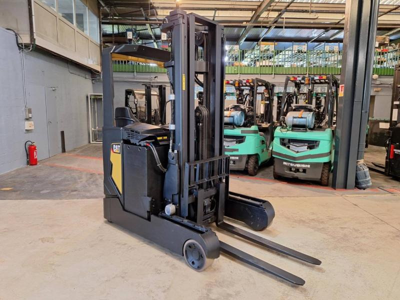 Caterpillar NR20N2H - Reach truck: picture 2 Caterpillar NR20N2H - Reach truck: picture 2