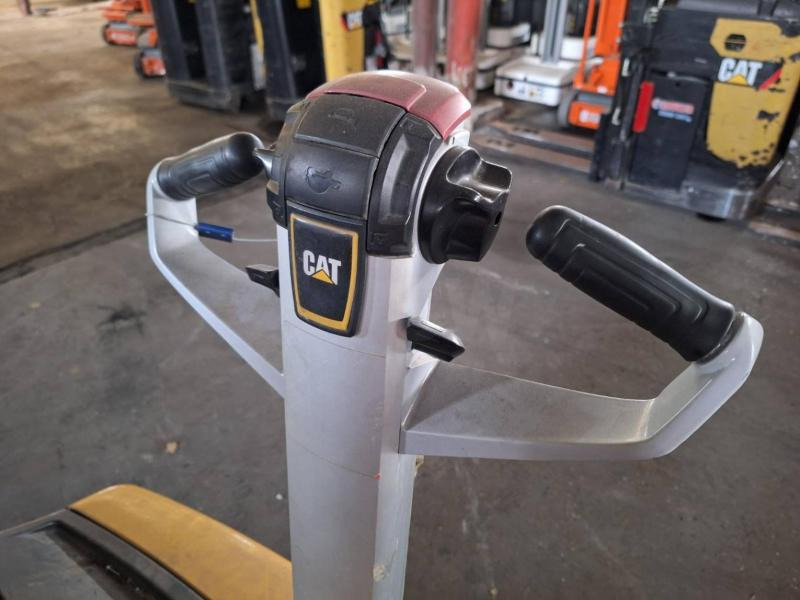 Stacker Caterpillar NSP16NI: picture 7 Stacker Caterpillar NSP16NI: picture 7