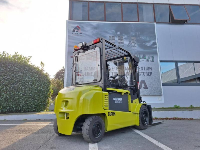 Clark GEX40 - Electric forklift: picture 5 Clark GEX40 - Electric forklift: picture 5