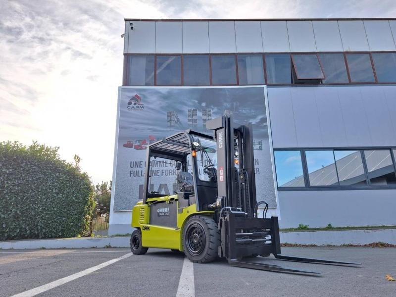 Clark GEX40 - Electric forklift: picture 2 Clark GEX40 - Electric forklift: picture 2