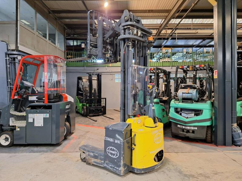 Stacker Combilift WR4: picture 9