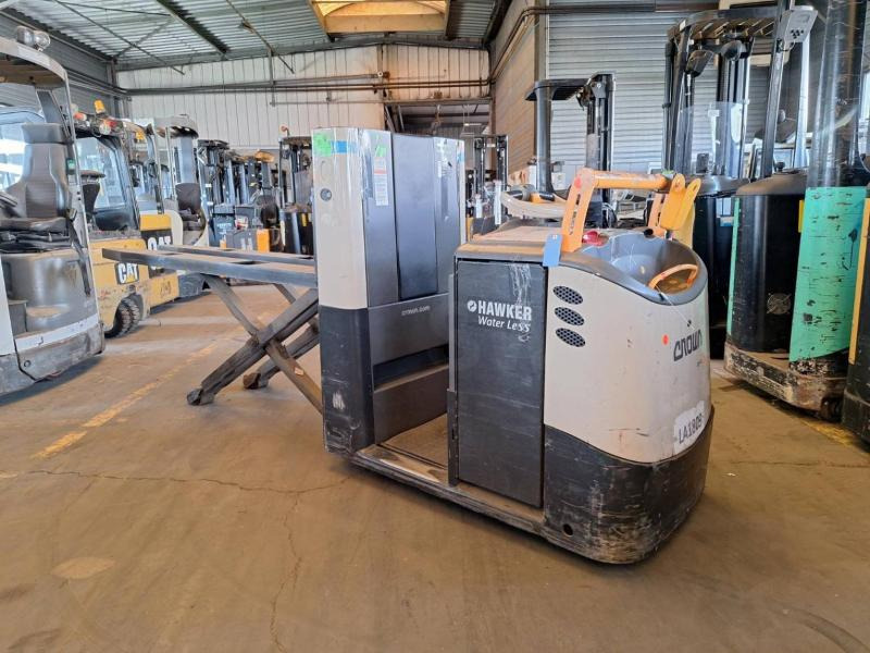 Order picker Crown GPC3055-2.0: picture 7