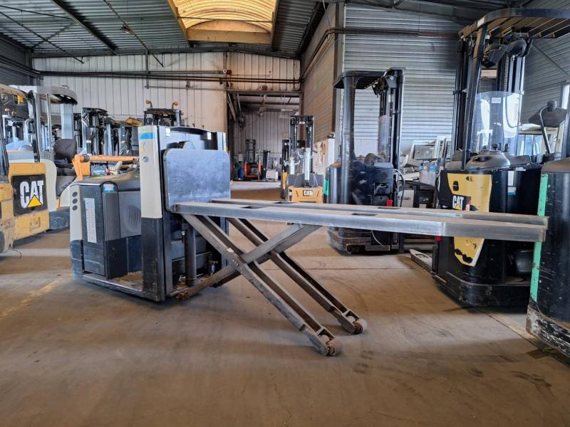 Order picker Crown GPC3055-2.0: picture 12