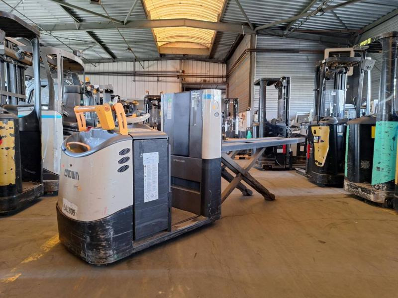 Order picker Crown GPC3055-2.0: picture 8