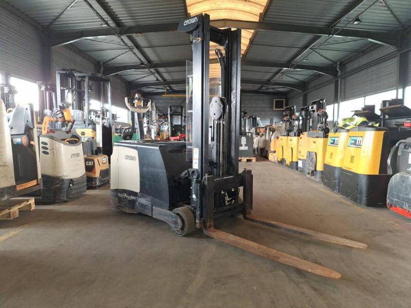 Crown SHC5540 - Stacker: picture 1 Crown SHC5540 - Stacker: picture 1