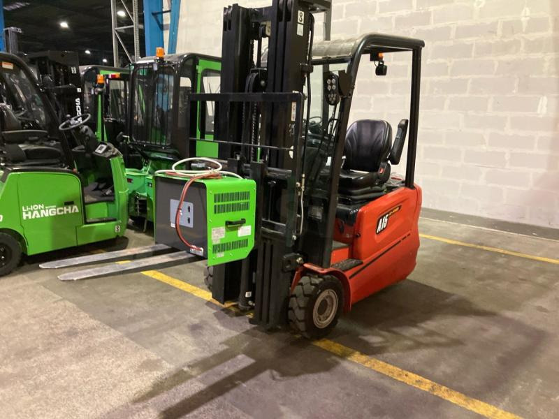 Hangcha A3W15 - Electric forklift: picture 4 Hangcha A3W15 - Electric forklift: picture 4