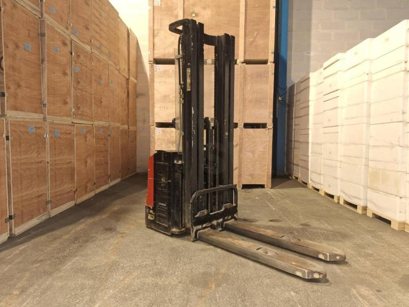 Hangcha CDD12-E - Stacker: picture 2 Hangcha CDD12-E - Stacker: picture 2