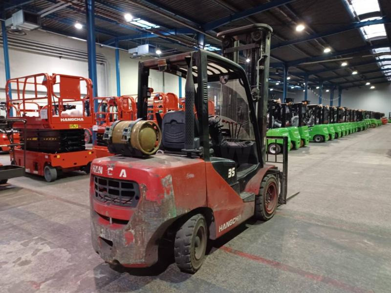Hangcha XF35G - LPG forklift: picture 3 Hangcha XF35G - LPG forklift: picture 3
