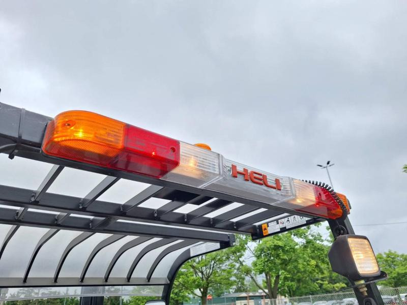 Leasing of Heli CPD30 Heli CPD30: picture 12