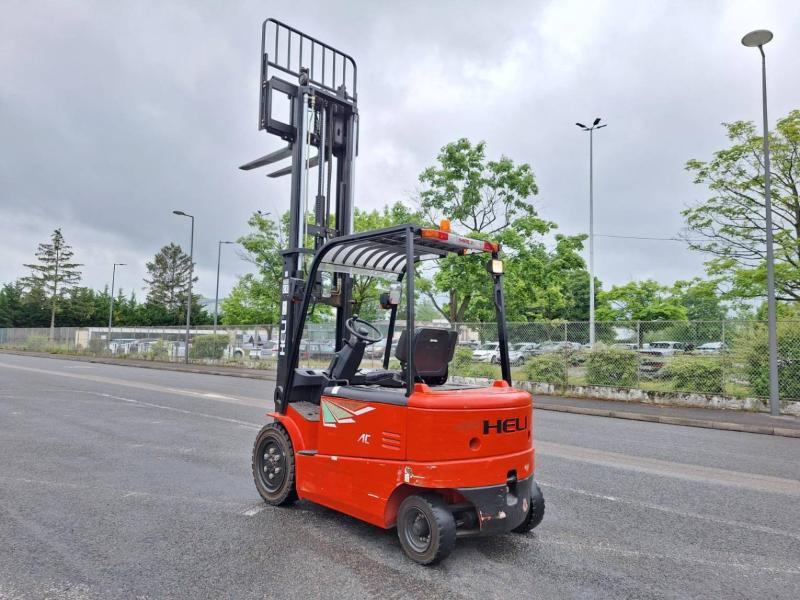 Leasing of Heli CPD30 Heli CPD30: picture 8