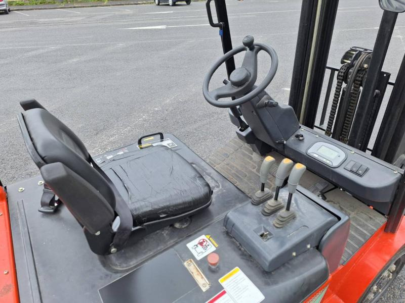 Leasing of Heli CPD30 Heli CPD30: picture 11