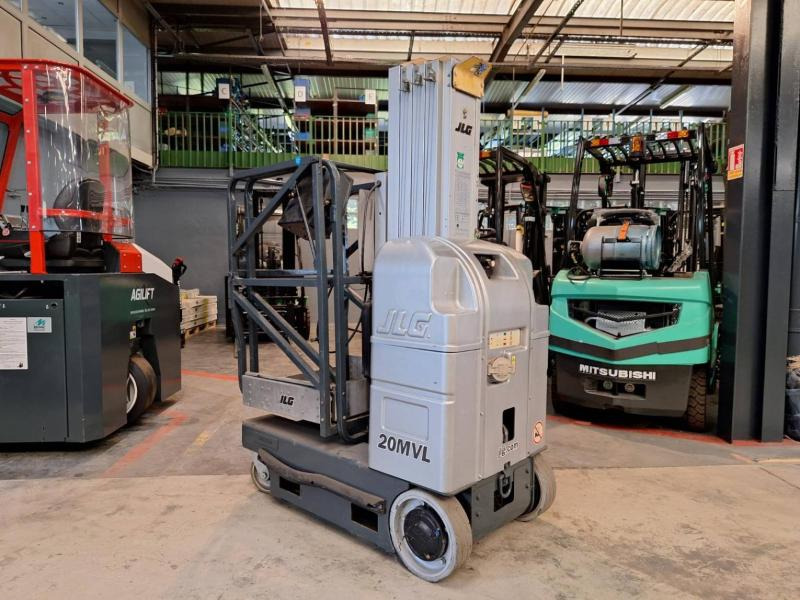 JLG 20MVL - Vertical mast lift: picture 1 JLG 20MVL - Vertical mast lift: picture 1