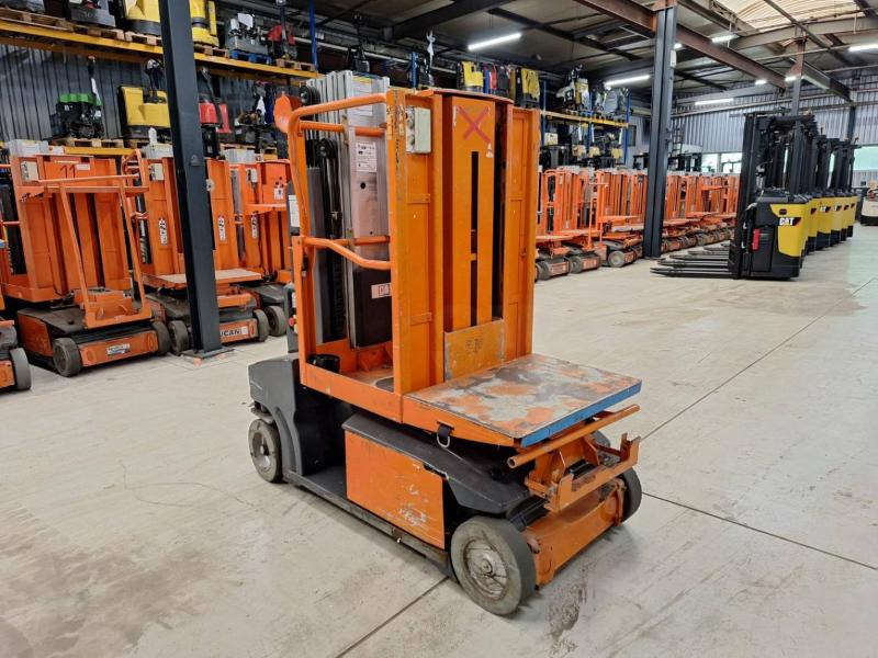 JLG Toucan Duo - Vertical mast lift: picture 3 JLG Toucan Duo - Vertical mast lift: picture 3