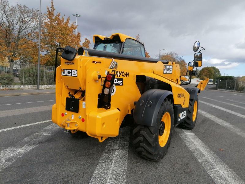 Jcb 540-180 - Telescopic handler: picture 3 Jcb 540-180 - Telescopic handler: picture 3