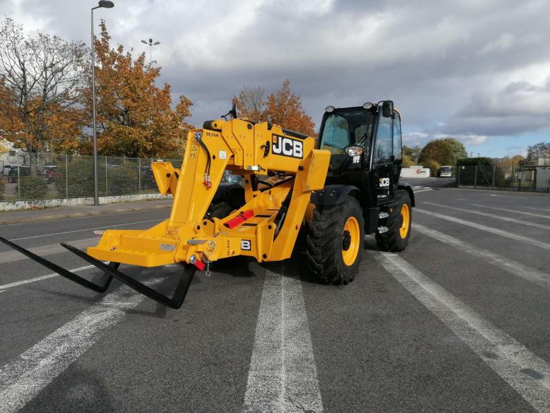 Jcb 540-180 - Telescopic handler: picture 2 Jcb 540-180 - Telescopic handler: picture 2