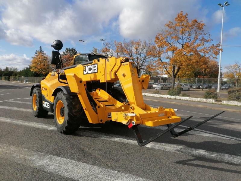 Jcb 540-180 - Telescopic handler: picture 1 Jcb 540-180 - Telescopic handler: picture 1