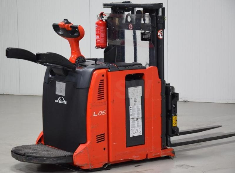 Linde L06ac - Stacker: picture 1 Linde L06ac - Stacker: picture 1